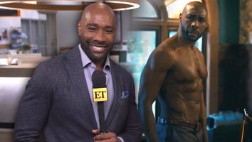 'Watson' Season 2: Morris Chesnut Promises Shirtless Scenes, With a Twist! (Exclusive)